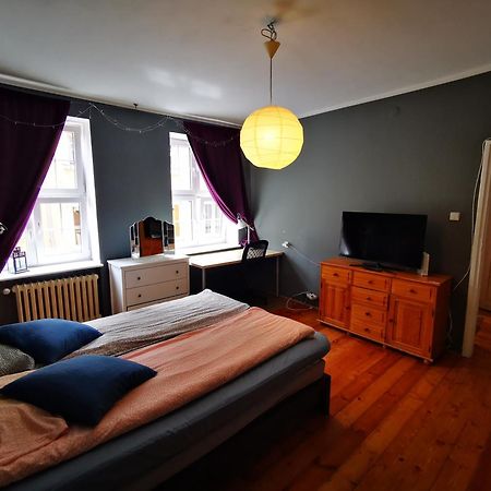 Apartament Kozia I กดัญสก์ ภายนอก รูปภาพ