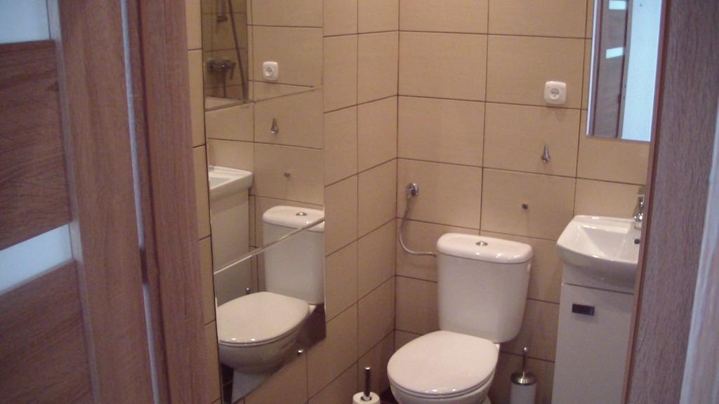 Apartament Kozia I กดัญสก์ ห้อง รูปภาพ