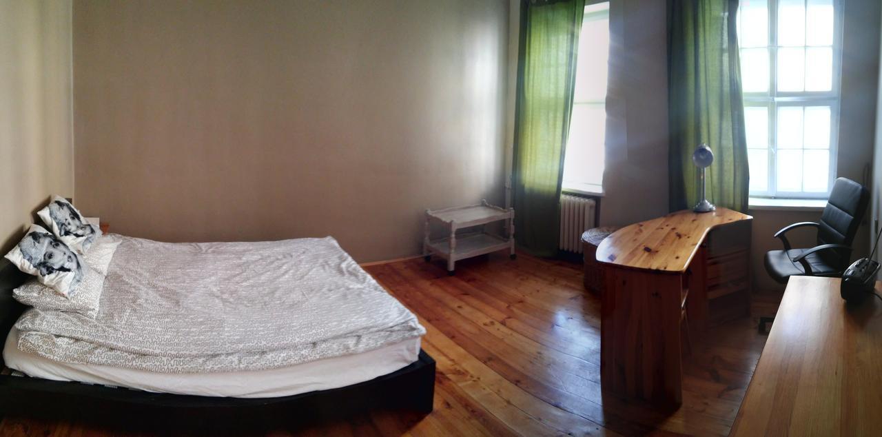 Apartament Kozia I กดัญสก์ ภายนอก รูปภาพ